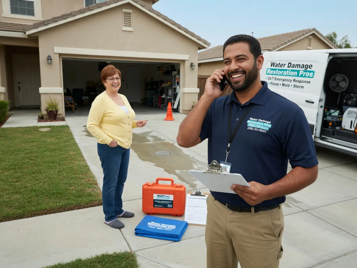 Water Damage Restoration Marathon, IA FAQs